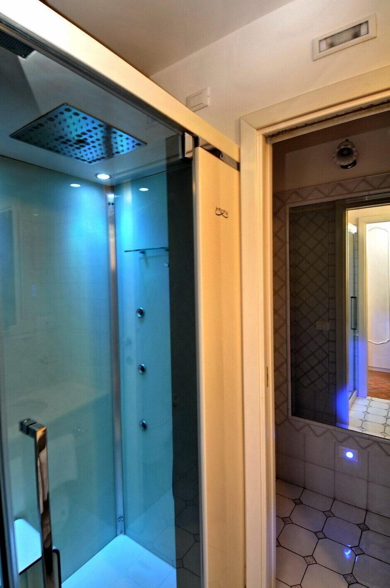 Albergo La Conca Azzurra Conca dei Marini Exteriör bild
