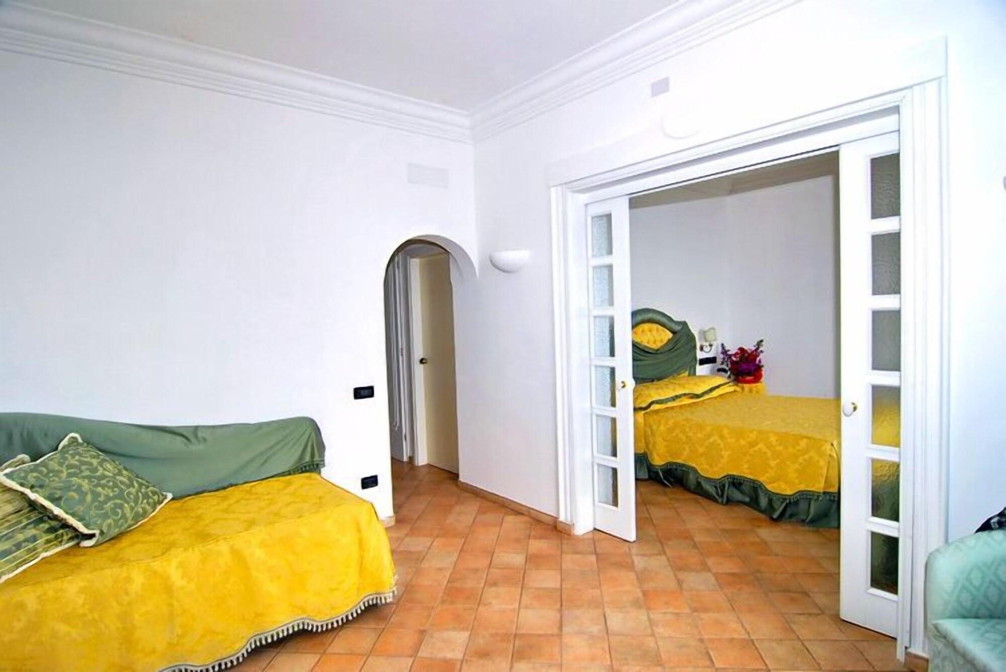 Albergo La Conca Azzurra Conca dei Marini Exteriör bild