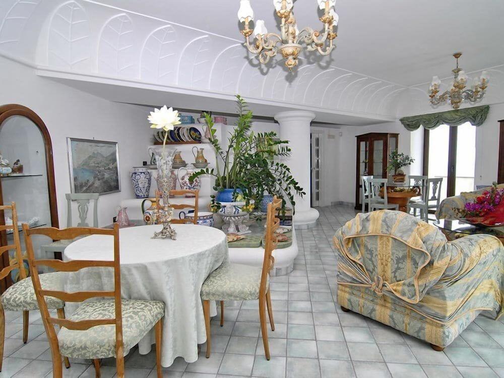 Albergo La Conca Azzurra Conca dei Marini Exteriör bild