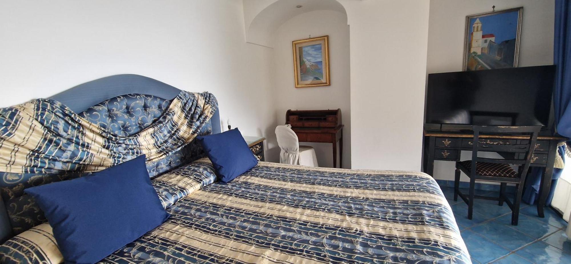 Albergo La Conca Azzurra Conca dei Marini Exteriör bild
