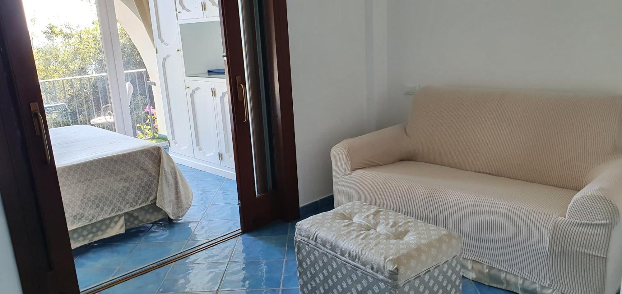 Albergo La Conca Azzurra Conca dei Marini Exteriör bild