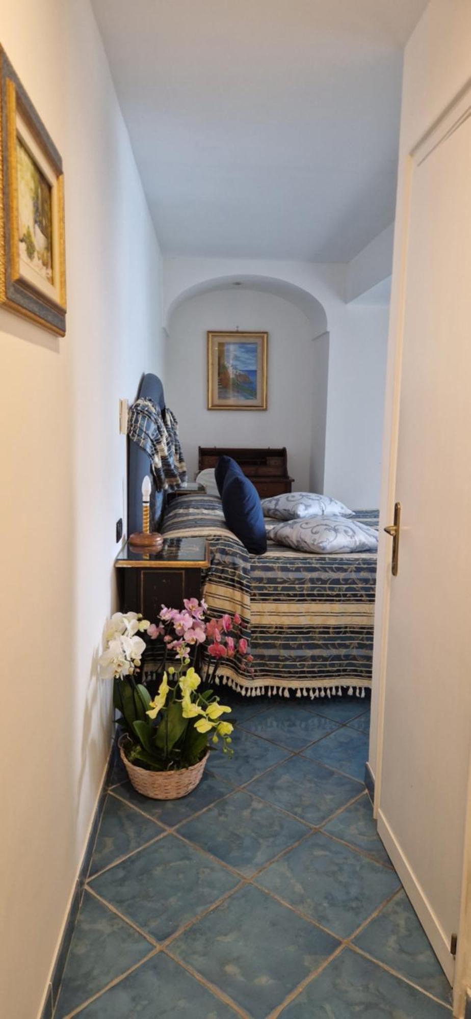 Albergo La Conca Azzurra Conca dei Marini Exteriör bild